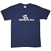 Outer Rebel "Milkman's Son" Mens Funny T Shirt
