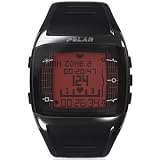 ポラール FT60M WearLink+31Cトランスミッター(M-XXL)、FlowLink ブラックレッドの画像