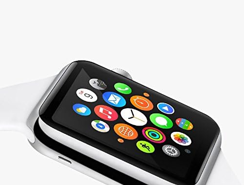 Musse Apple Watch Tempered Glass Screen Protector, 42mm Premium pple Watch Screen Protector for Apple Watch (42mm)