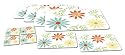 Corelle Happy Days 10-Piece Tabletop Placemat/Hot pad Set
