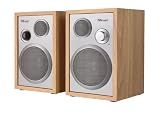Produkt-Bild: Trust Qubic Lautsprechersystem im Holzdesign