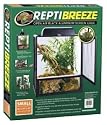 Zoo Med NT-13 ReptiBreeze Alum. Screen cage 24x24x48in