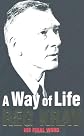 A Way of Life