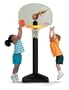 Little Tikes Adjust 'N Jam Basketball Set
