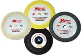 WOOL FOAM COMPOUND-CUTTING-POLISHING PAD KIT-Detail