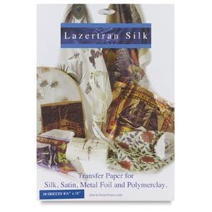 Lazertran-Transfer-Paper-8frac12-times-11-Lazertran-Silk-Pkg-of-10