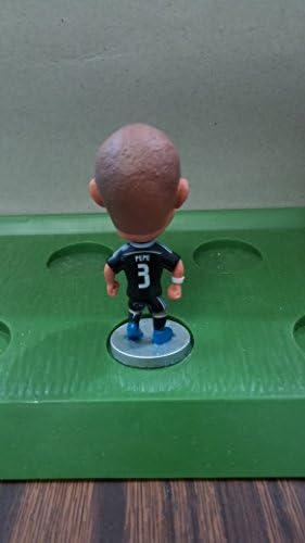 [ Soccer figure ] Pepe ( Real Madrid / 14-15 / third ) 2014-2015 PEPE Dolls KODOTO first away clothes