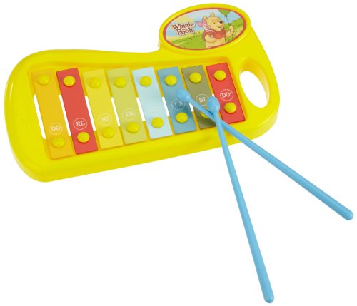 Imagen principal de IMC TOYS 662067 - Winnie The Pooh Xilofono