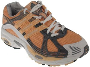 Adidas Womens Supernova Cushion Soft Orange/Pale Peach/Running White Running shoe