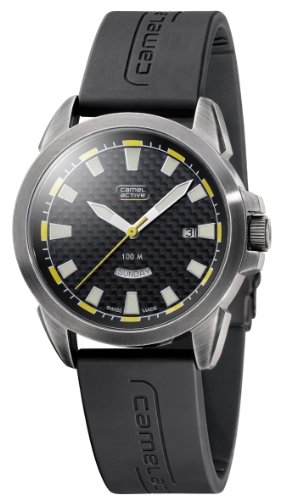 camel active Herrenuhr A667.B5326PBPA
