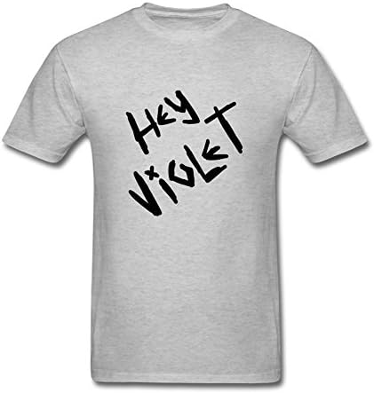 YGSOH35O Men's Hey Violet T-Shirts