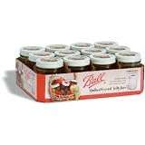 Ball 12PK 8OZ Jelly Jar by 
