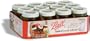 81200 Ball 8oz Qc Jelly Jar 12/Pk