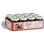 Ball #1440081200 12 PK 8oz Jelly Jars