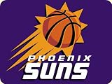 Phoenix Suns Mouse Pad