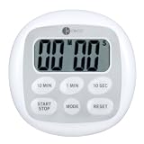 Kitrics Water Resistant Timer Clock by Kitrics