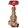 Milwaukee Valve 149 Series Bronze Gate Valve, General Service, Class 125, Rising Stem, Solder End