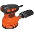 Black & Decker BDERO100 Random Orbit Sander, 5-Inch