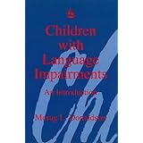 children with language impairments an introduction