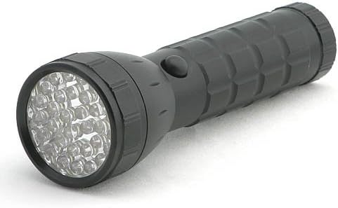 LEDwholesalers 32 LED 3 AAA 12,000 MCD LED Flashlight,7312