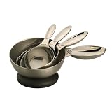 Tovolo Hemisphere Measuring Cups, 5-Piece Set