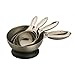 Kitchen & Housewares : Tovolo Hemisphere Measuring Cups, 5-Piece Set