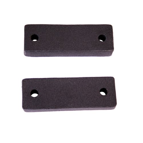 Rugged Ridge 11540.15 Mounting Spacer Plate for Warn Power Plant Winch On Sale