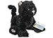 norwegian forest - Webkinz Black Cat Limited Edition HALLOWEEN 2007 NEW HOLIDAY RELEASE