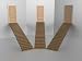 Choice of One Road from Three. - 24W x 18H - Peel and Stick Wall Decal by Wallmonkeys