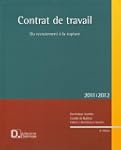 Contrat de travail : Du recrutement �...