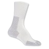 Thorlo Unisex Thick Cushion Running Crew Sock
