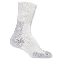 Thorlo Unisex Thick Cushion Running Crew Sock