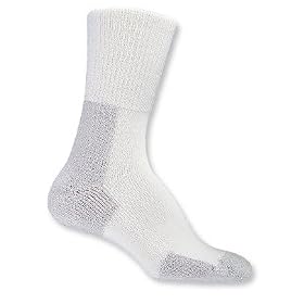 Thorlo Unisex Thick Cushion Running Crew Sock