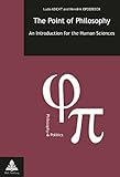 The point of philosophy : an introduction for the human sciences