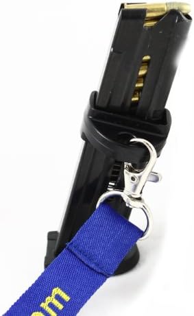 Mag Pal B2 22 Clip Loader with Lanyard