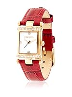 Folli Follie Reloj con movimiento Miyota Woman Slog-Square Logic 20 mm
