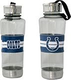 Hunter Indianapolis Colts 24 oz. Water Bottle