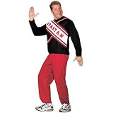 Spartan Spirit Cheerleader Costume Adult