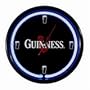 New Officially Licensed Newly Classic Guinness Pub Wall Bar Neon Clock