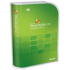 Microsoft Visual Studio 2008 Standard