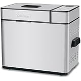 Cuisinart CBK-100 2-Pound Programmable Breadmaker