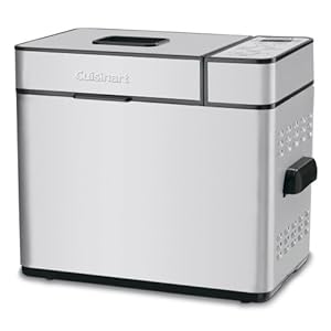 Cuisinart CBK-100 Programmable Breadmaker