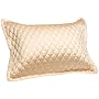 Croscill White Label Lux Standard Pillow Sham, Rose Quartz