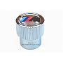 4 BMW Genuine Wheel Tire Valve Stem Caps Cap with M Power Logo