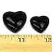 Black Onyx Heart (3/4