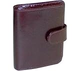 Men's Jack Georges Sienna Tri-Fold 7713