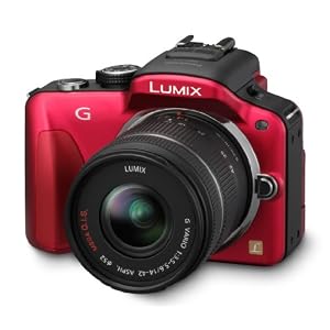 Panasonic LUMIX DMC-G3