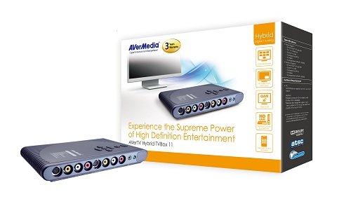 Avertv MTVBOXH11  Hybrid Tvbox 11
