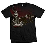 Virtue '10 Russian Legion Paintball T-Shirt - Black - Large