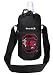 South Carolina Gamecocks Water Bottle Holder and Bottle University of South Carolina Sport Fitness Workout Gifts and Gift Ideas For Man Men Him Her Women Ladies Runners Joggers Sports OFFICIAL NCAA MERCHANDISE Water bottle